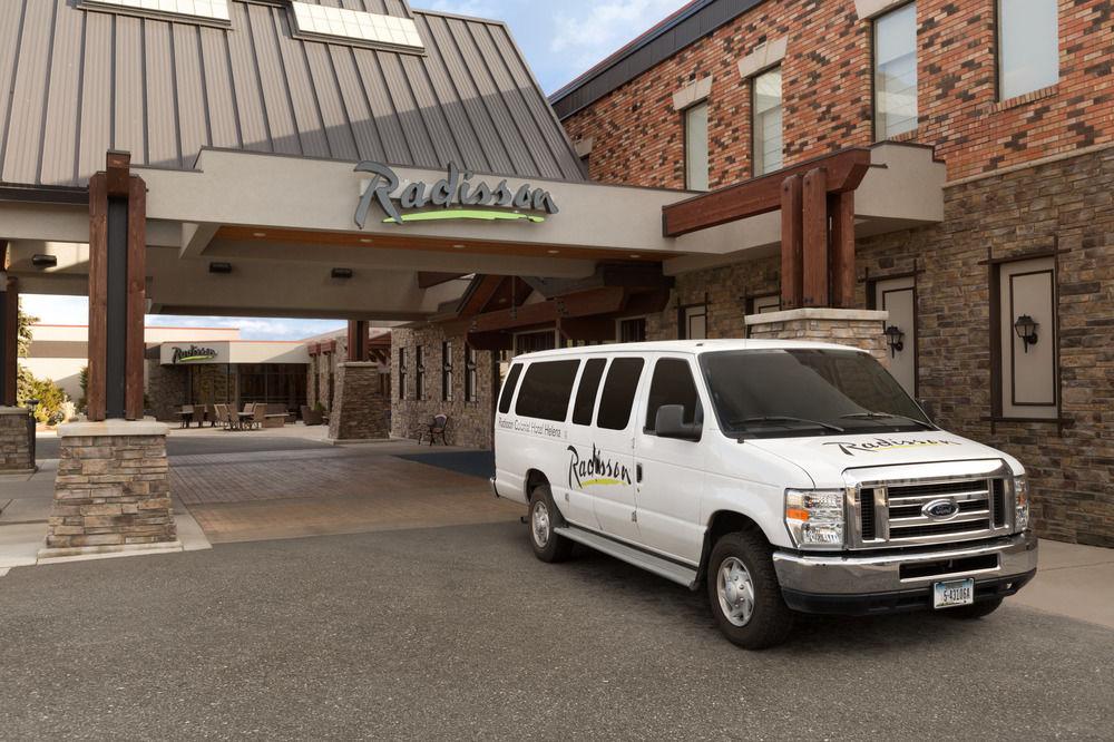 Delta Hotels By Marriott Helena Colonial 外观 照片