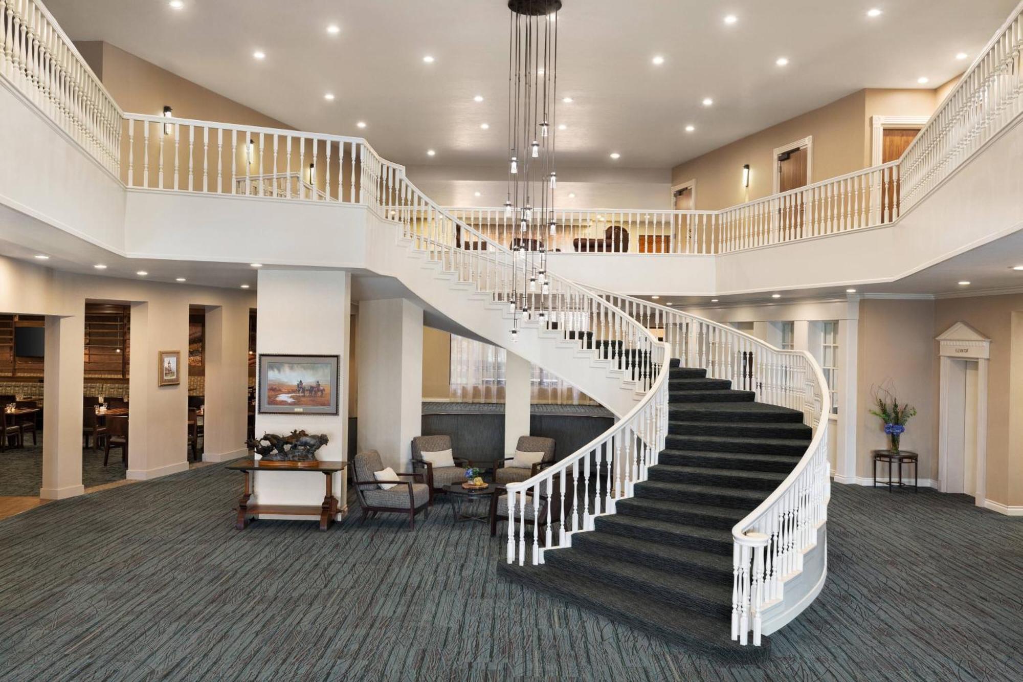 Delta Hotels By Marriott Helena Colonial 外观 照片