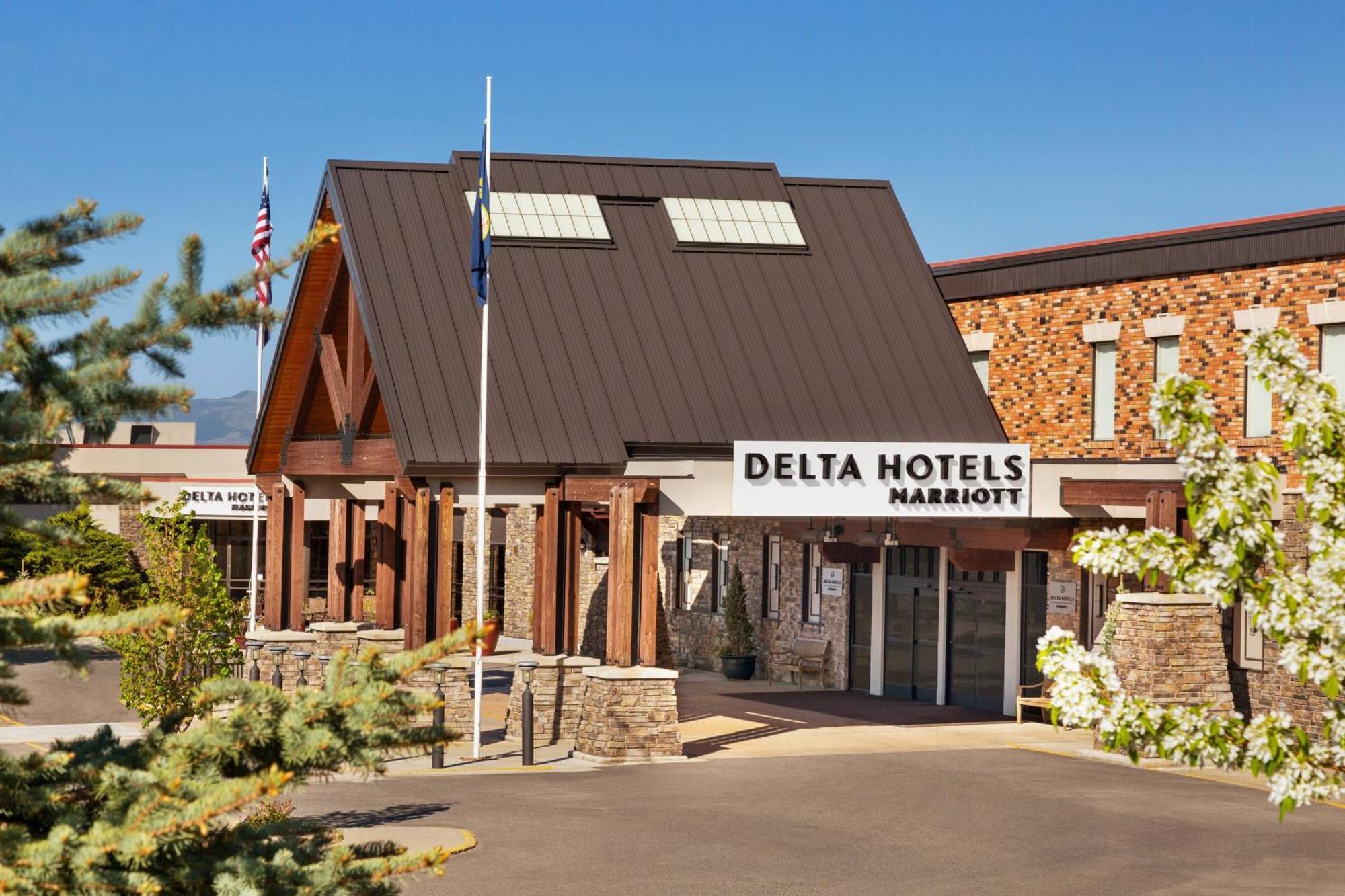 Delta Hotels By Marriott Helena Colonial 外观 照片