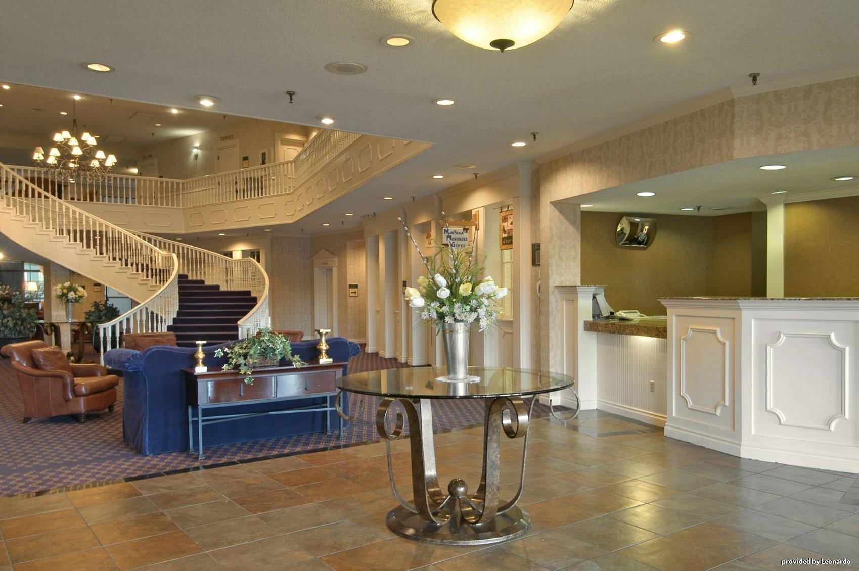 Delta Hotels By Marriott Helena Colonial 内观 照片